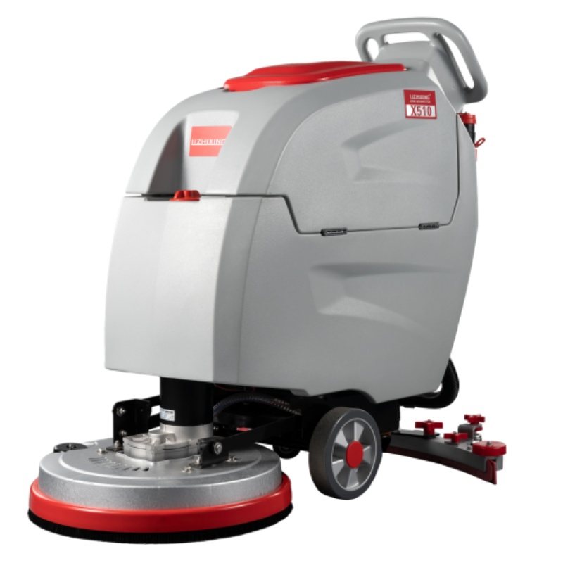 基隆坦洁手推式洗地机X510
