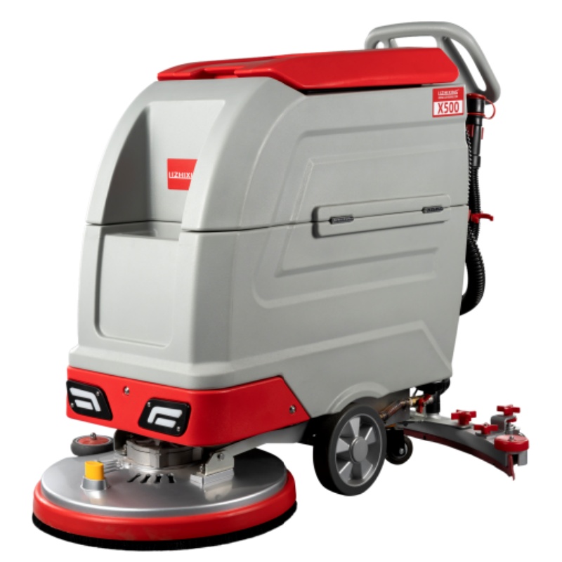 基隆坦洁手推式洗地机X530/X530B