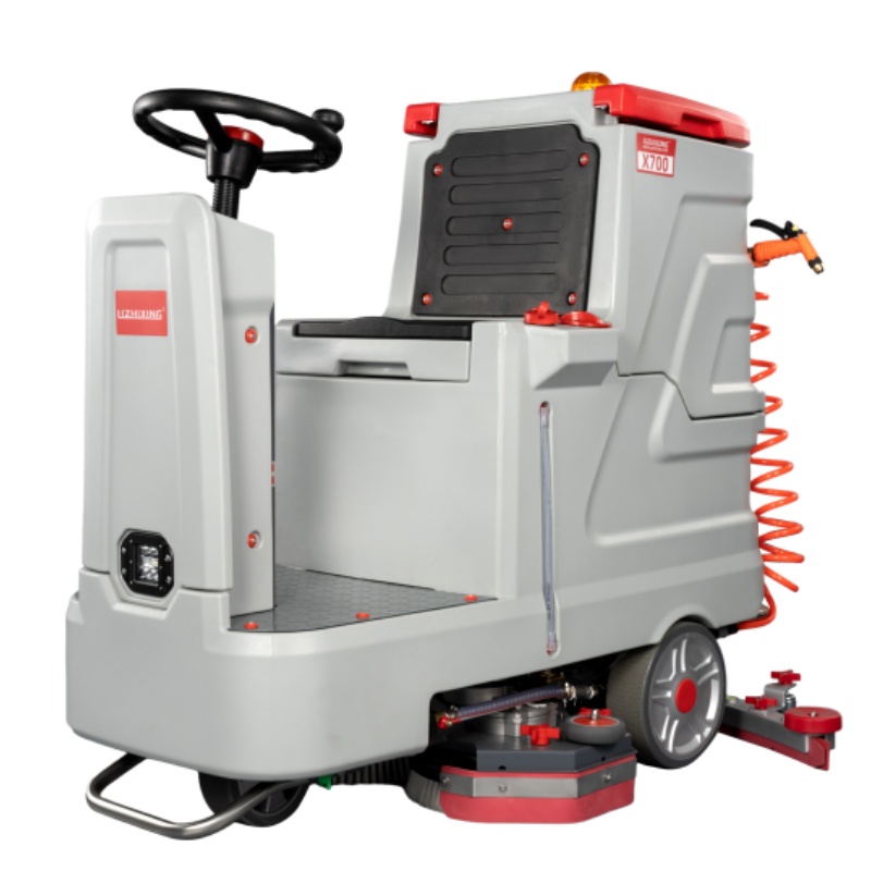 基隆坦洁全自动驾驶式洗地机X700